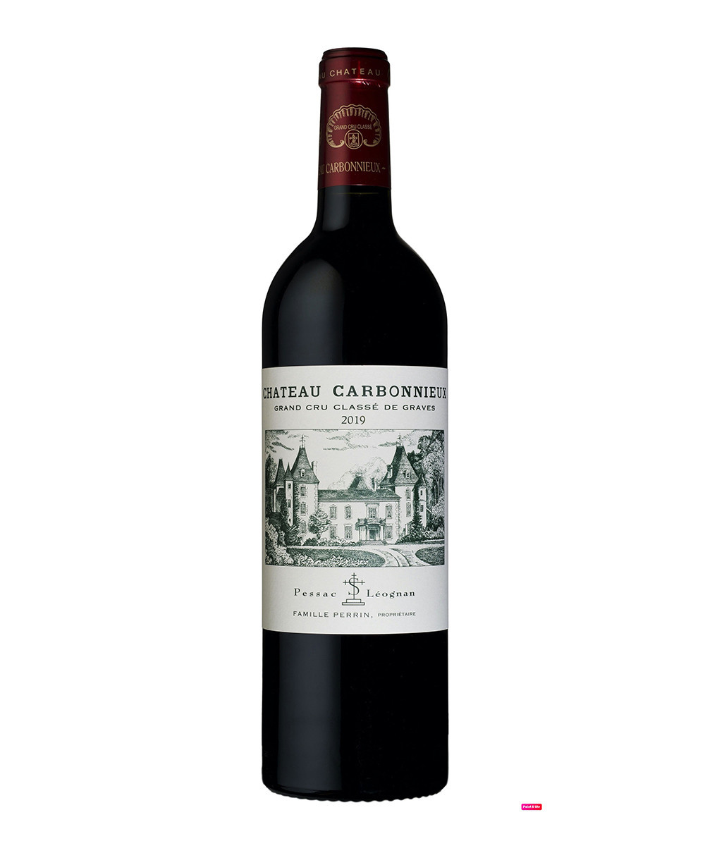 Carbonnieux Rouge 2019