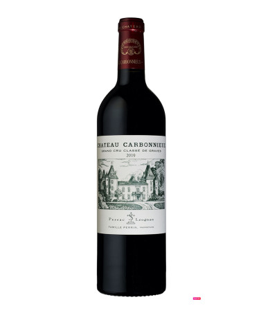 Carbonnieux Rouge 2019