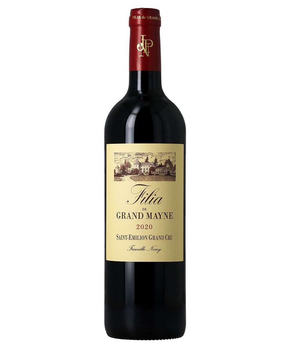Filia Grand Mayne Rouge 2020