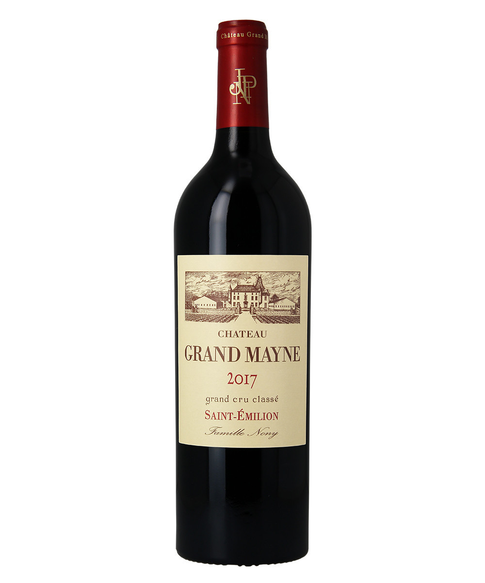 Grand Mayne Rouge 2017