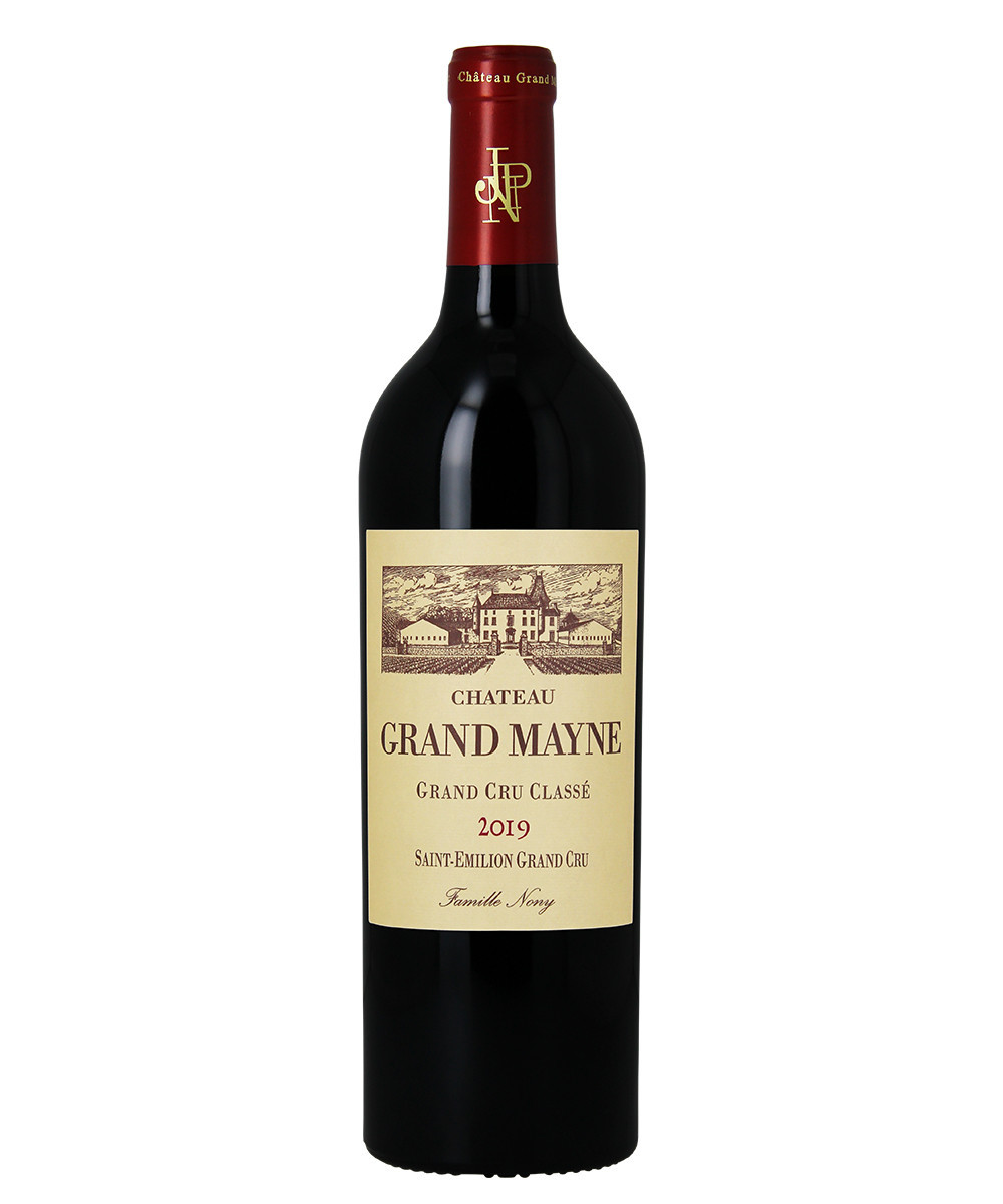 Grand Mayne Rouge 2019