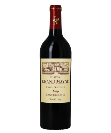 Grand Mayne Rouge 2019