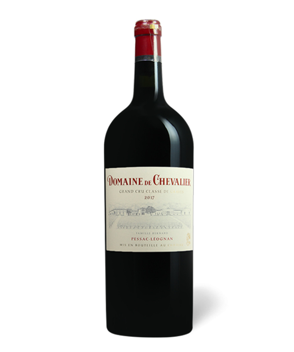 Domaine de Chevalier Rouge 2017