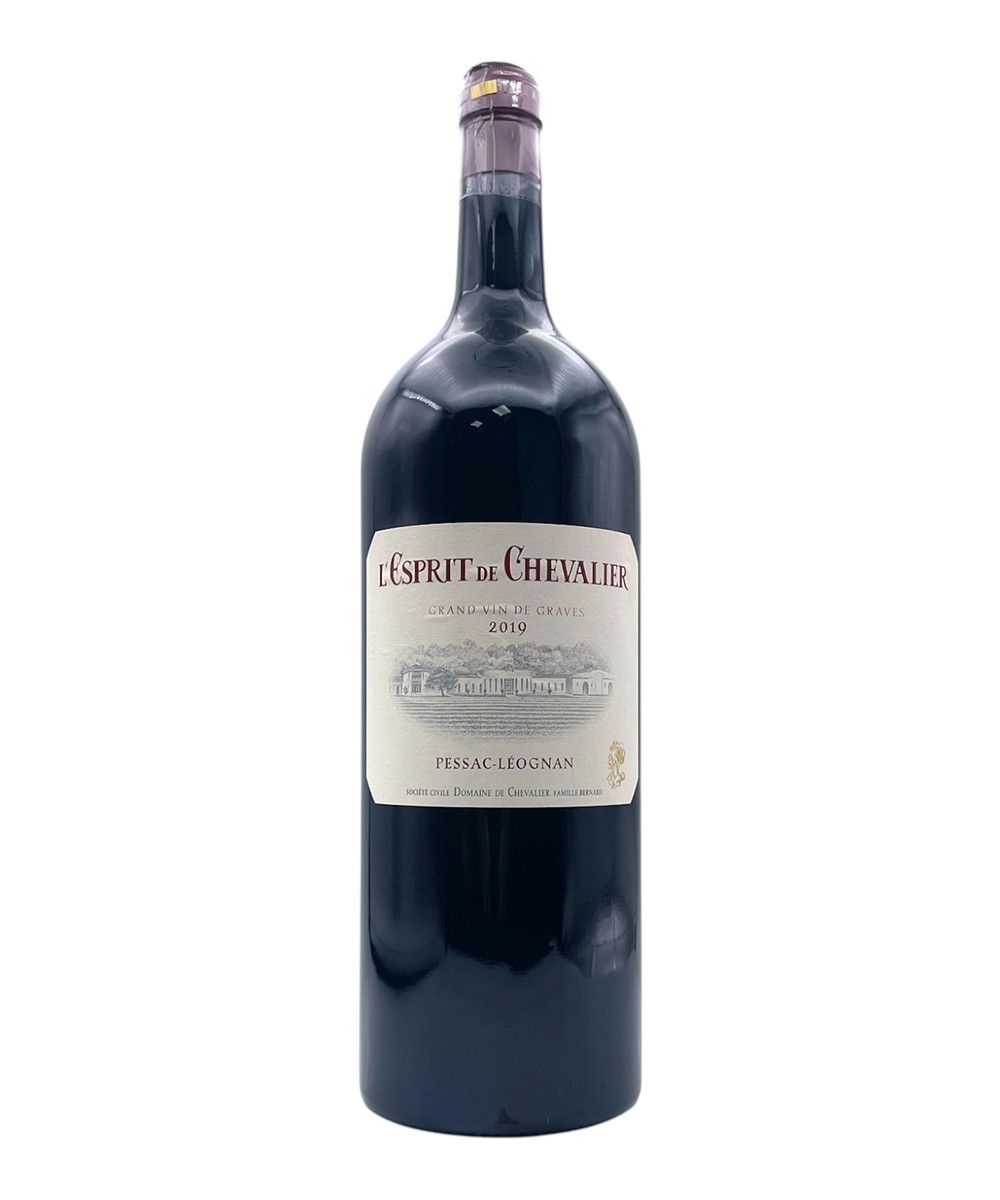 Esprit de Chevalier Rouge 2019