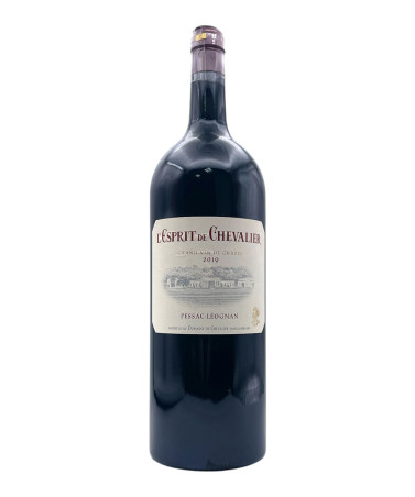 Esprit de Chevalier Rouge 2019