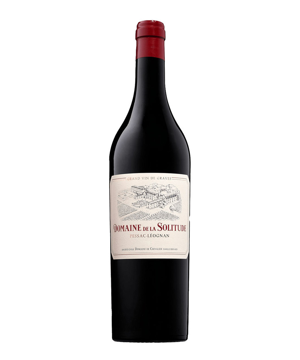 Domaine de la Solitude Rouge 2021