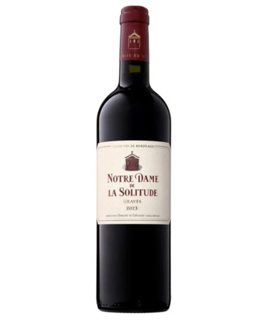 Notre Dame de la Solitude Rouge 2023