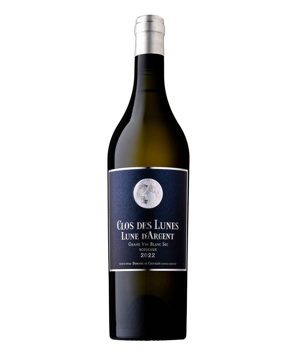 Lune d'Argent Blanc 2022