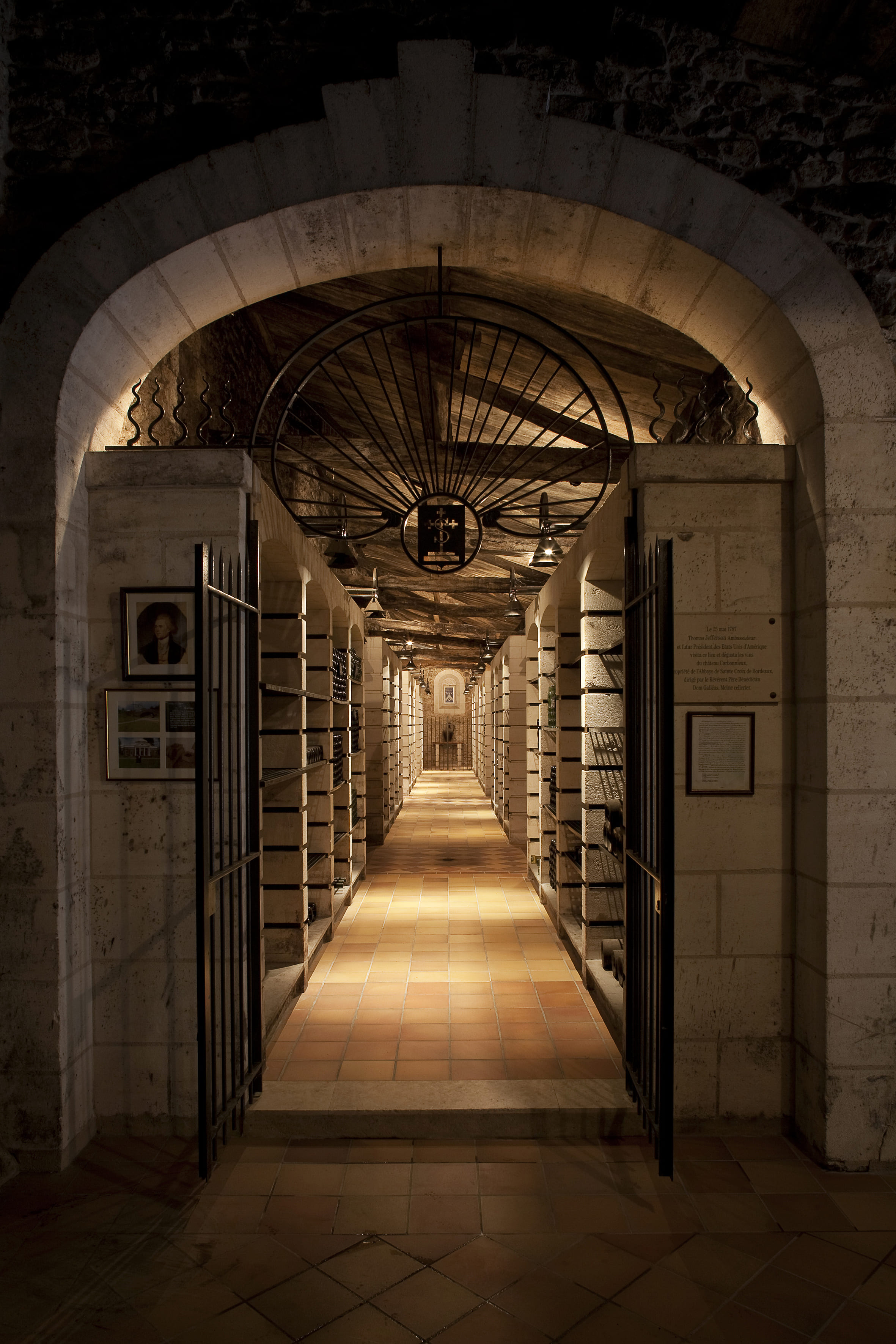 Le vignoble & le terroir