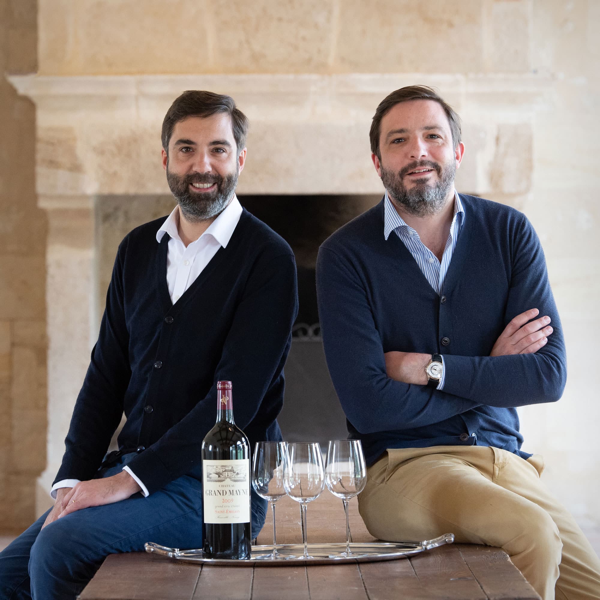 À propos du domaine