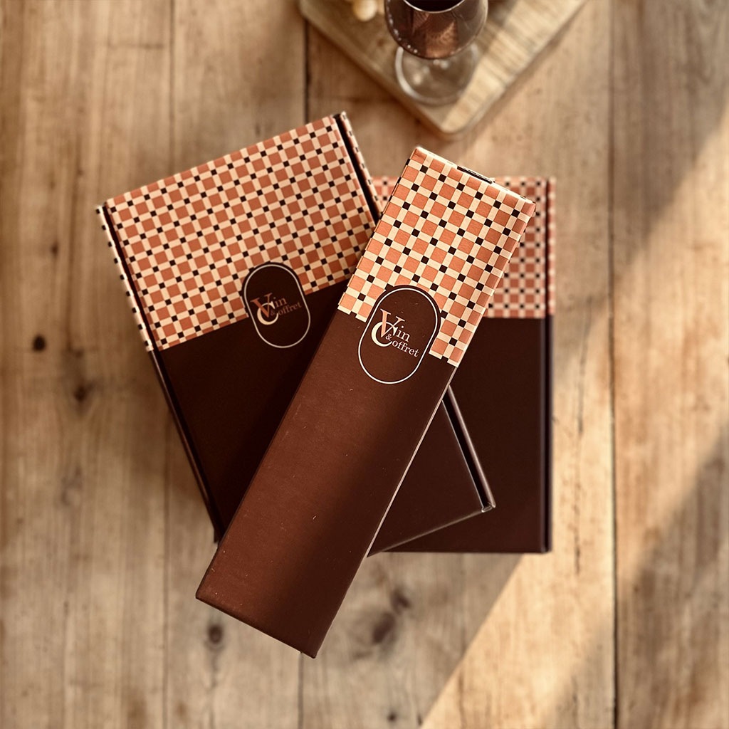 Coffret carton